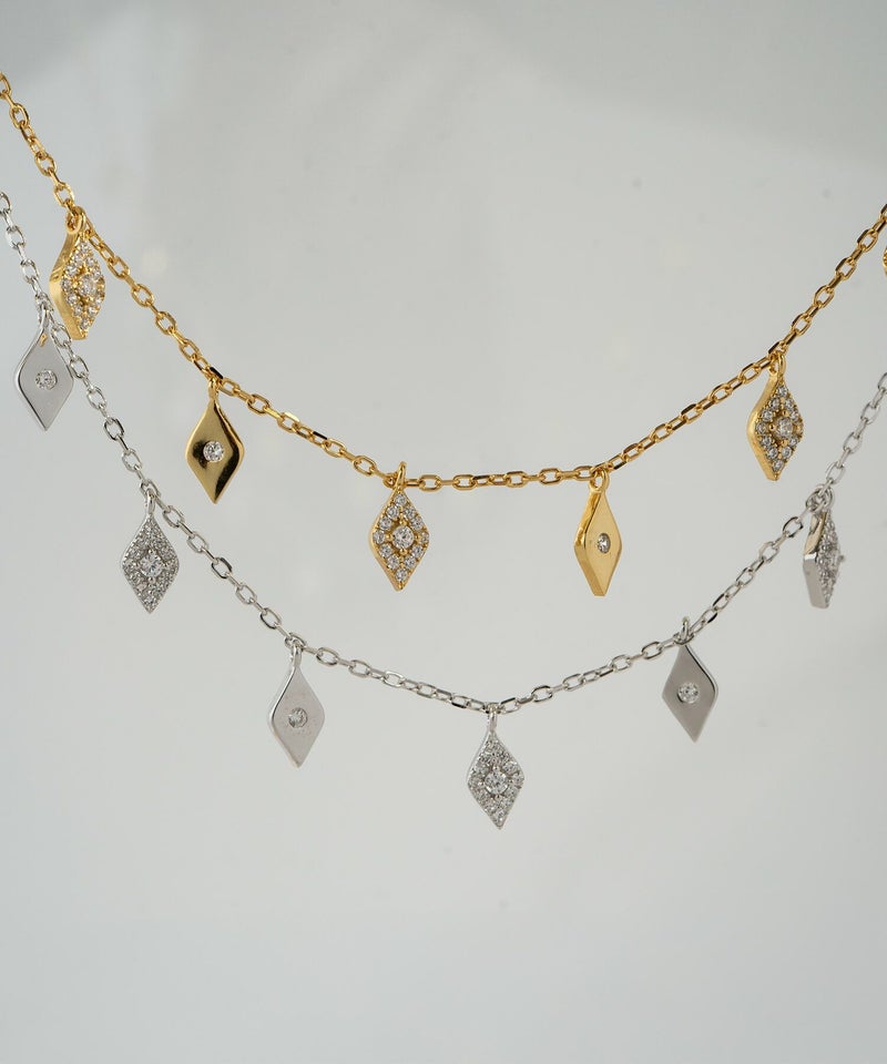 チョーカー ネックレス レディース カジュアル シンプル 金属アレルギー 【migella-dia ミゲラ・ダイヤ】 ネックレス チェーンだけ 30代 40代 50代 メンズ シルバー ゴールド ネックレス  普段使い 18金仕上げ  大人 シルバー925 シルバーチェーン