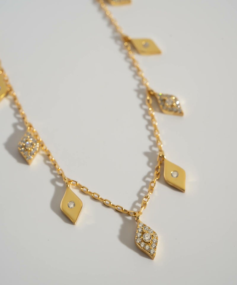 チョーカー ネックレス レディース カジュアル シンプル 金属アレルギー 【migella-dia ミゲラ・ダイヤ】 ネックレス チェーンだけ 30代 40代 50代 メンズ シルバー ゴールド ネックレス  普段使い 18金仕上げ  大人 シルバー925 シルバーチェーン