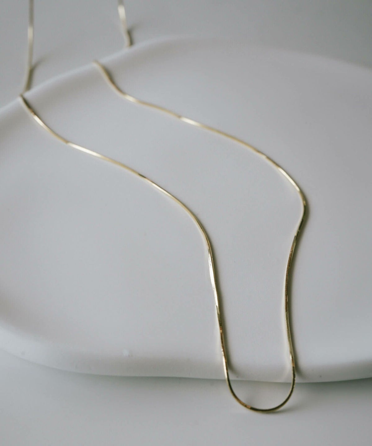 18金 ネックレス レディース 大人 チェーン 45cm 【Ariadne-sera-nk アリアドネ・セラ】ネックレス チェーン だけ 華奢 チェーンだけ 18K K18 ゴールド シンプル ゴールド スキンジュエリー 細い 大人 可愛い おしゃれ 軽量 普段使い 20代 30代 40代 50代 ギフト プレゼント