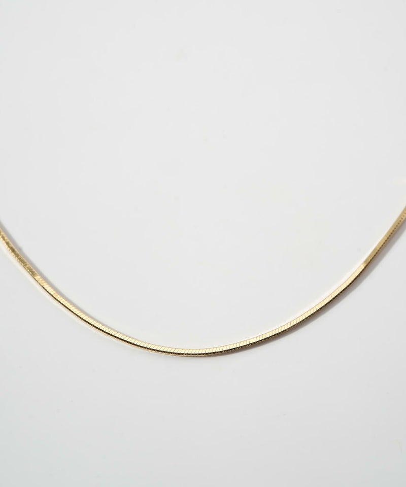 18金 ネックレス レディース 大人 チェーン 45cm 【Ariadne-sera-nk アリアドネ・セラ】ネックレス チェーン だけ 華奢 チェーンだけ 18K K18 ゴールド シンプル ゴールド スキンジュエリー 細い 大人 可愛い おしゃれ 軽量 普段使い 20代 30代 40代 50代 ギフト プレゼント