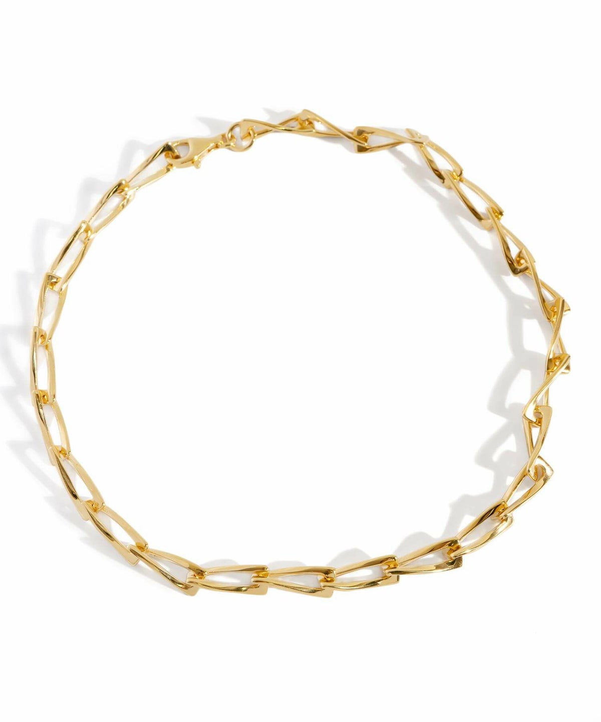 ネックレス  チェーン レディース 短め 【eive-nk エイブ 】 シルバー925 チョーカー ネックレス 太め チェーン 大ぶり シンプル チェーンネックレス カジュアル フォーマル おしゃれ 金属アレルギー 安心 ジュエリー アクセサリー 地金