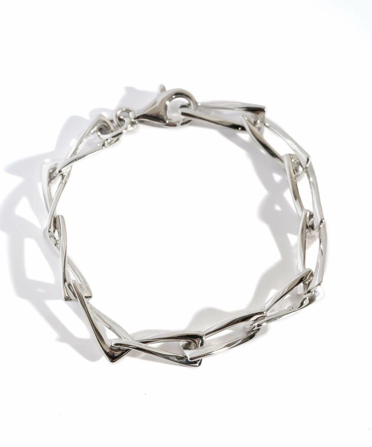 ブレスレット バングル レディース シンプル シルバー ゴールド 【eive-br エイブ】 チェーン 太め 金属アレルギー対応 シルバー925 ゴールド ブレスレット 18K 仕上げ チェーンブレスレット 大ぶり ざっくり おしゃれ メンズ ユニセックス ペア