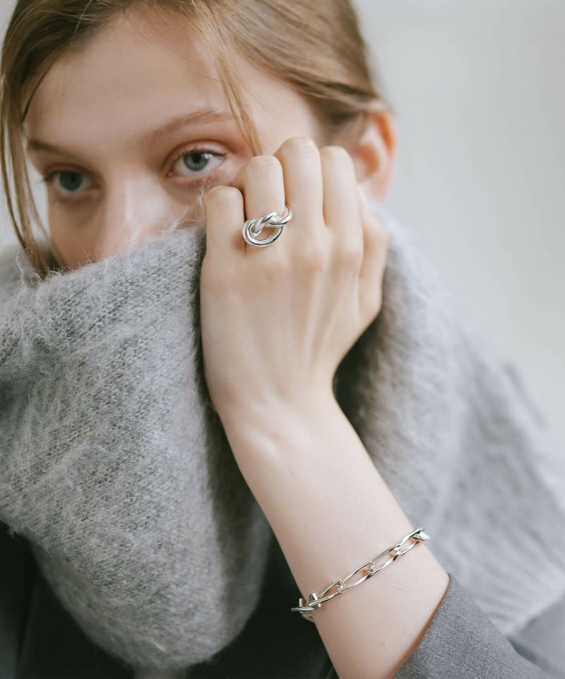 ブレスレット バングル レディース シンプル シルバー ゴールド 【eive-br エイブ】 チェーン 太め 金属アレルギー対応 シルバー925 ゴールド ブレスレット 18K 仕上げ チェーンブレスレット 大ぶり ざっくり おしゃれ メンズ ユニセックス ペア