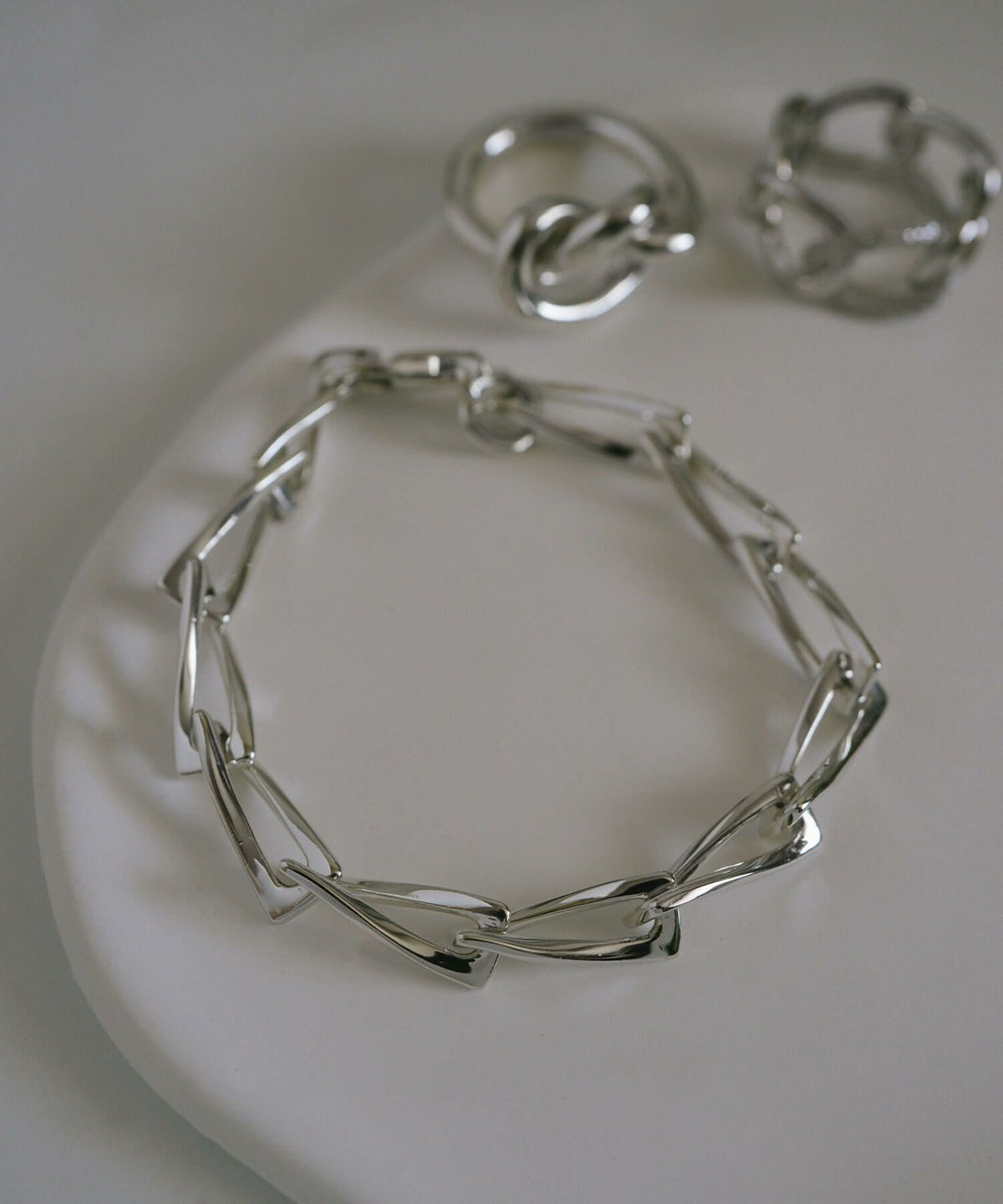 ブレスレット バングル レディース シンプル シルバー ゴールド 【eive-br エイブ】 チェーン 太め 金属アレルギー対応 シルバー925 ゴールド ブレスレット 18K 仕上げ チェーンブレスレット 大ぶり ざっくり おしゃれ メンズ ユニセックス ペア