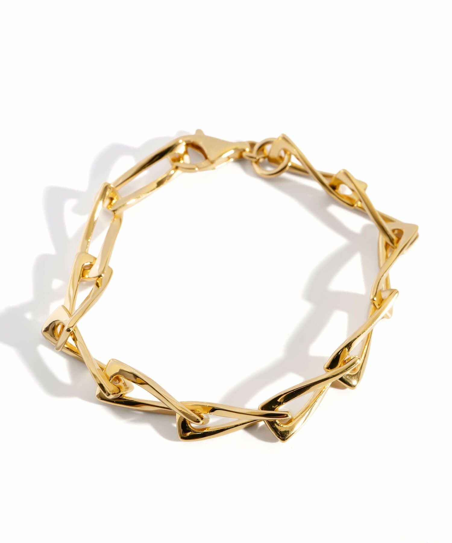 MONET》 gold classic vintage bangle bracelet モネ ヴィンテージ