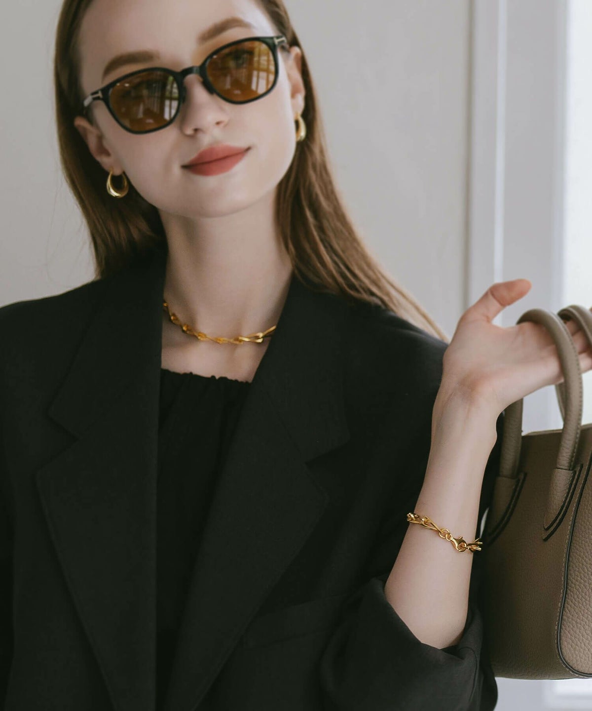 ブレスレット バングル レディース シンプル シルバー ゴールド 【eive-br エイブ】 チェーン 太め 金属アレルギー対応 シルバー925 ゴールド ブレスレット 18K 仕上げ チェーンブレスレット 大ぶり ざっくり おしゃれ メンズ ユニセックス ペア