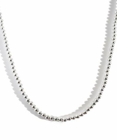 33cm シルバー925 チョーカー ネックレス【palmyla-choker パルミラ 