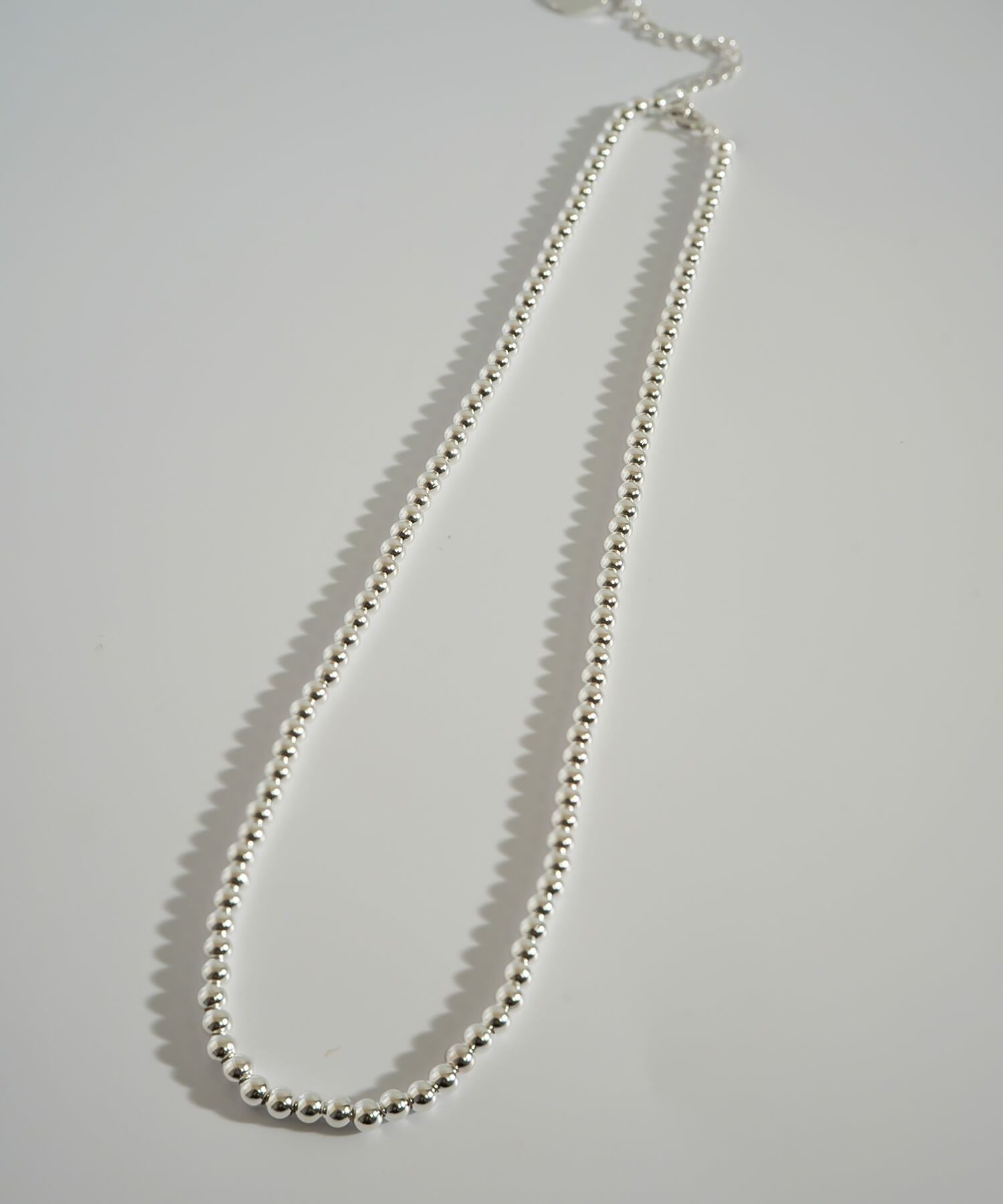 33cm シルバー925 チョーカー ネックレス【palmyla-choker パルミラ