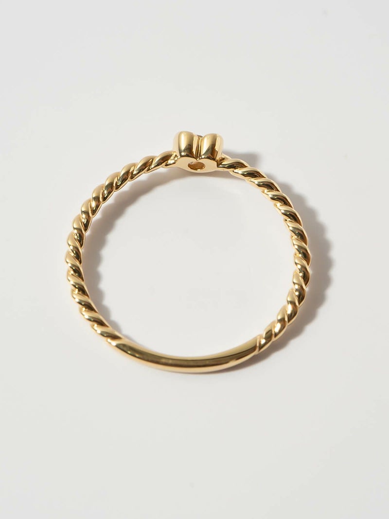 ダイヤ 指輪 ダイヤモンド 18金 リング k18 シンプル 【meon メオン】 18k リング ダイヤ レディース ゴールド 誕生石 パワーストーン 指輪 レディース おしゃれ つけっぱなし 華奢 リング 重ね 付け 重ねづけ 繊細 リング