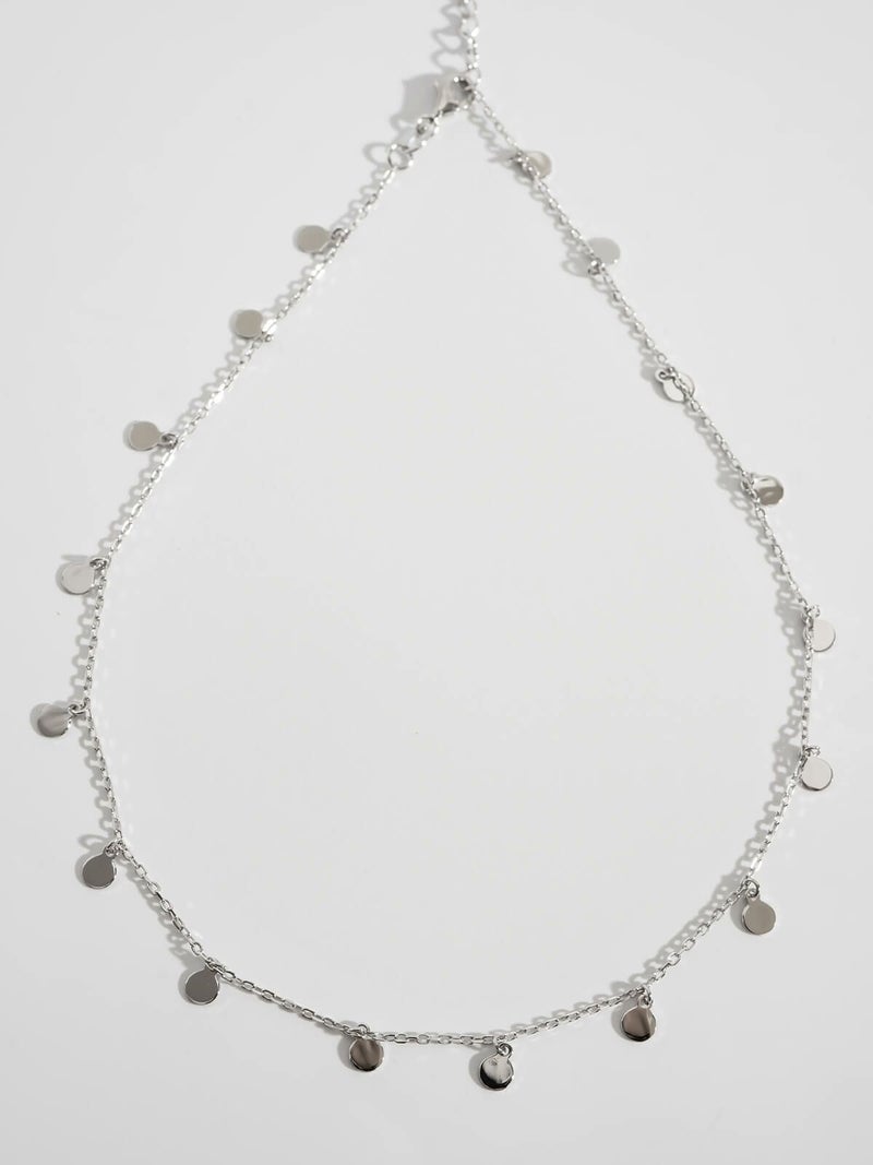 チョーカー ネックレス チェーン レディース メンズ カジュアル シンプル アレルギー 対応 【veliala-nk ヴェリアラ】 18金仕上げ ネックレス チェーンだけ 20代 30代 40代 50代 シルバー ゴールド ネックレス 普段使い 大人 シルバー925 シルバーチェーン