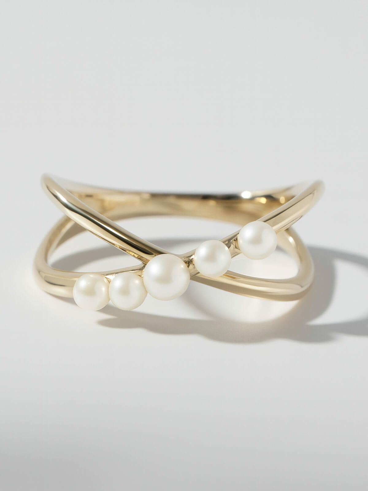 パール リング おしゃれ レディース 10k 指輪 【cruvia クラヴィア】 真珠 淡水 レディース アレルギー対応 シンプル 指輪 冠婚葬祭 普段使い 淡水真珠 淡水パール 真珠指輪 パール指輪 きれいめ フォーマル アクセサリー ジュエリー 大人可愛い