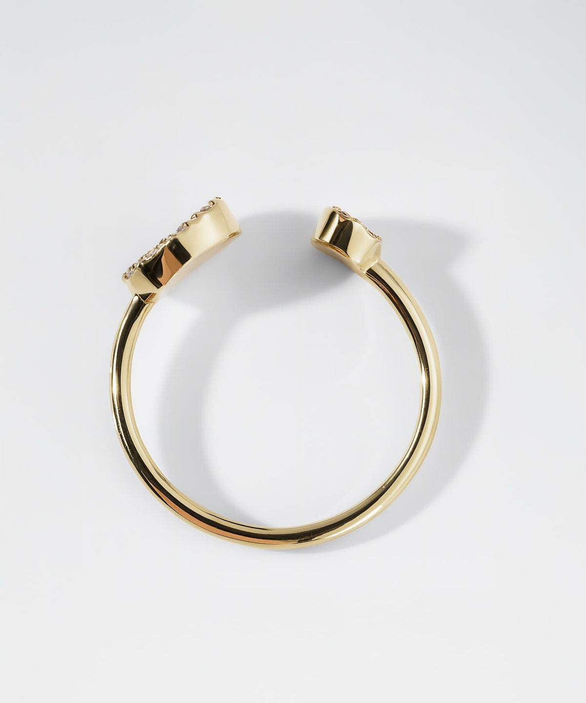 ピンキーリング k18 ダイヤ リング 指輪 ダイヤモンド 18金 シンプル 【thelaia-r テライア】 ダイヤモンドリング ファランジリング 関節リング 18k ゴールド 誕生石 レディース おしゃれ つけっぱなし 華奢 リング 重ね 付け 重ねづけ 繊細 受注生産