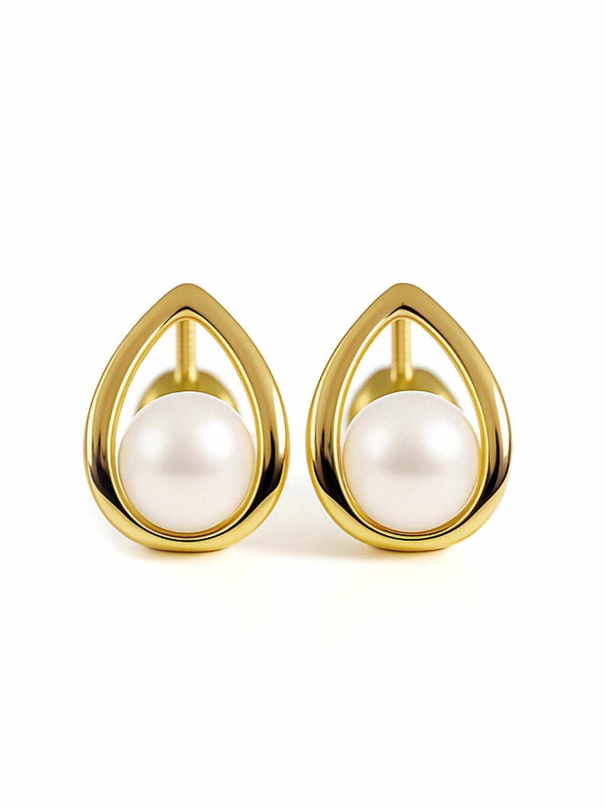 パール ピアス ドロップ シルバー925 金属アレルギー 【arne アルネ