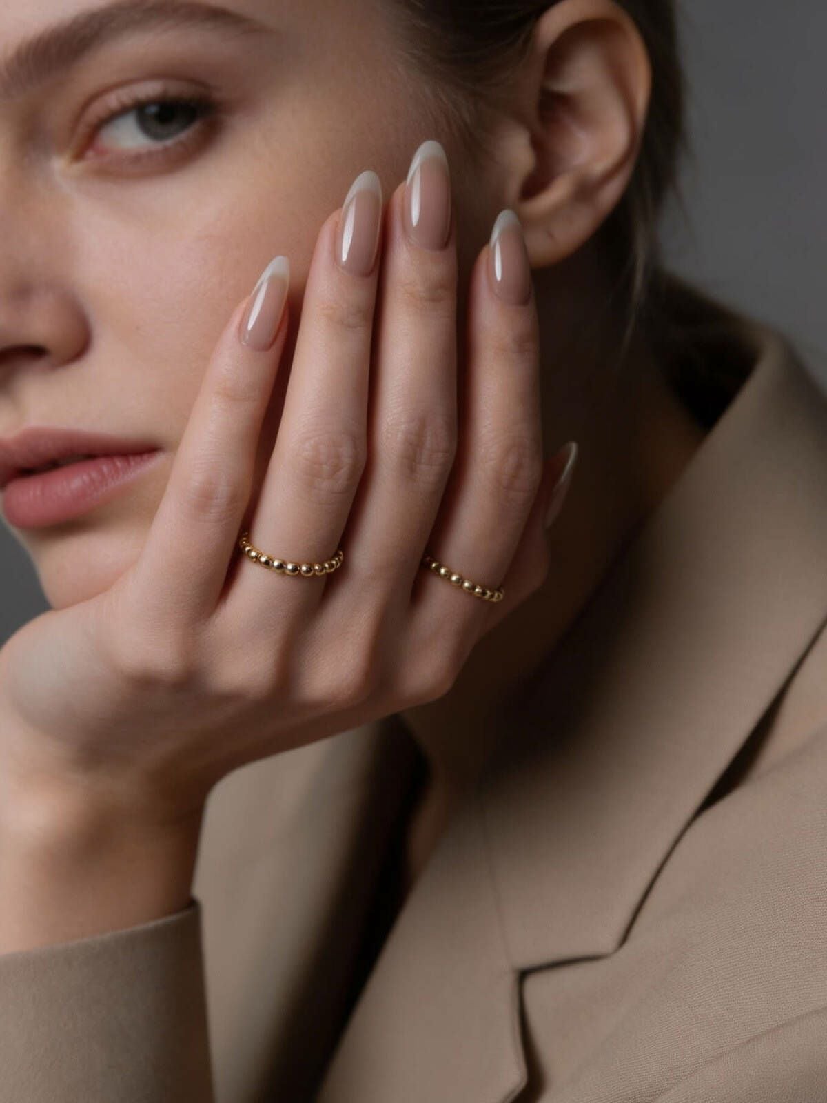 k10 リング 地金 指輪 レディース ゴールド 10金 シンプル 【milne ミルネ】 ミル打ち リング 10k ゴールド レディース 金属アレルギー対応 おしゃれ つけっぱなし 華奢 リング 重ね 付け 重ねづけ 繊細