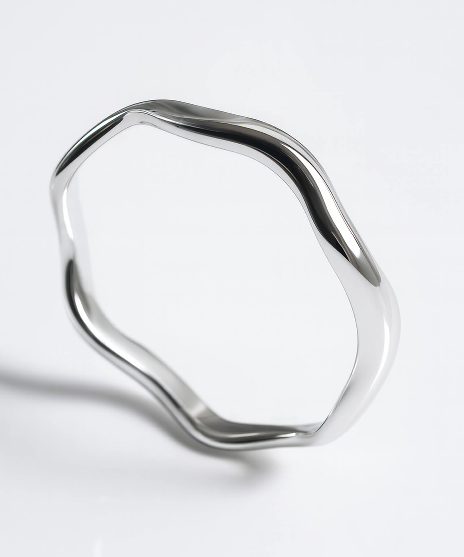 Silver925 Wave Ring LOROC -ロロック- | Ops.(オプス)公式ストア