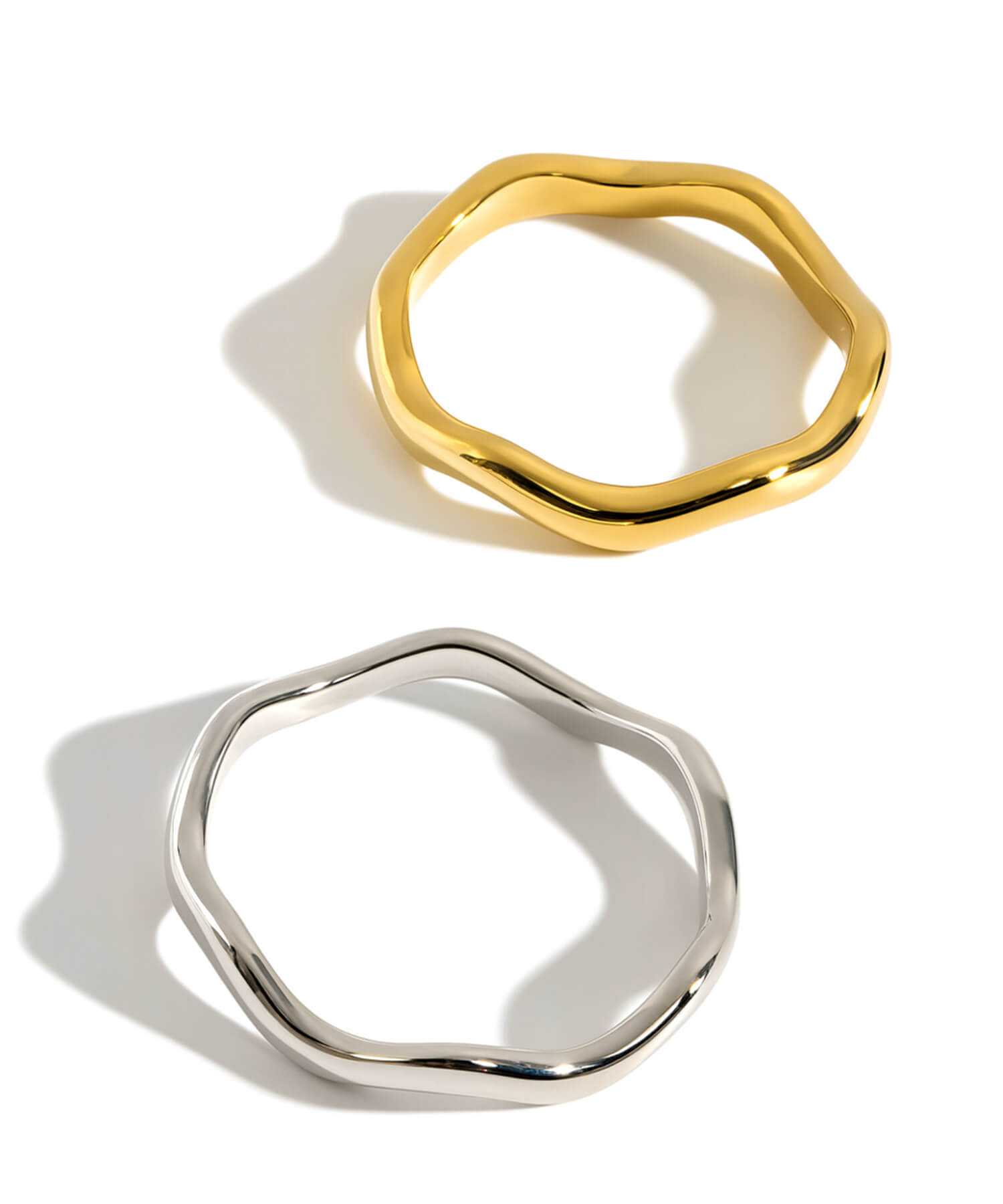 Silver925 Wave Ring LOROC -ロロック- | Ops.(オプス)公式ストア