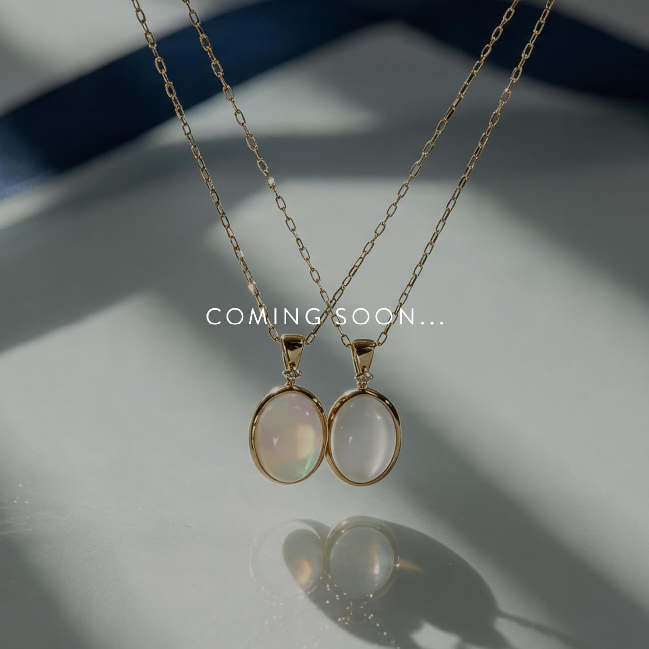 K10 GEM STONE NECKLACE | Ops.(オプス)公式ストア